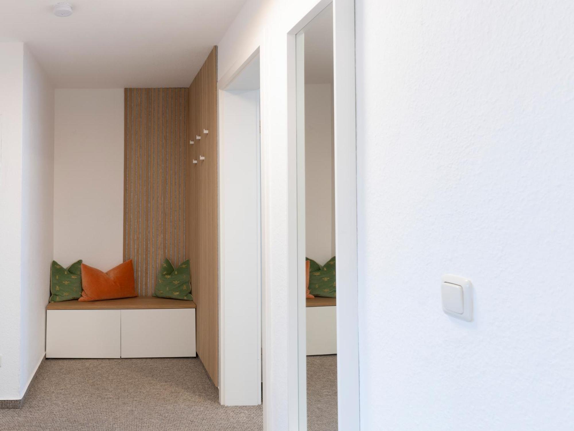 Schlosskoenig - Modernes & Zentrales Apartment Mit Balkon Und Arbeitsplatz Schwerin  Exterior foto