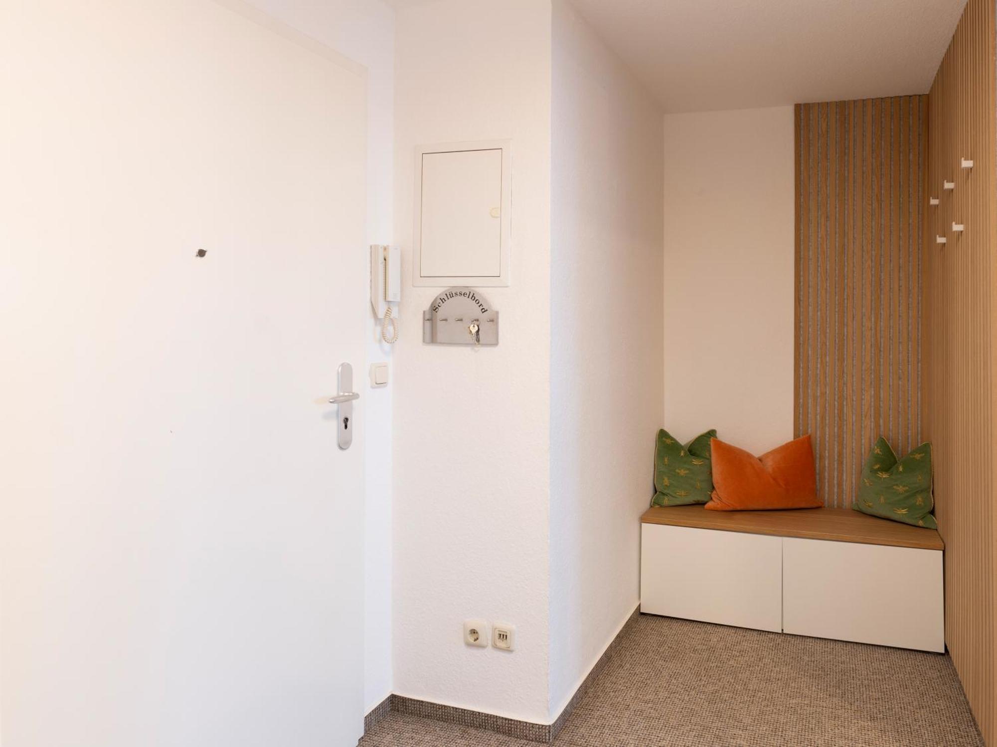 Schlosskoenig - Modernes & Zentrales Apartment Mit Balkon Und Arbeitsplatz Schwerin  Exterior foto